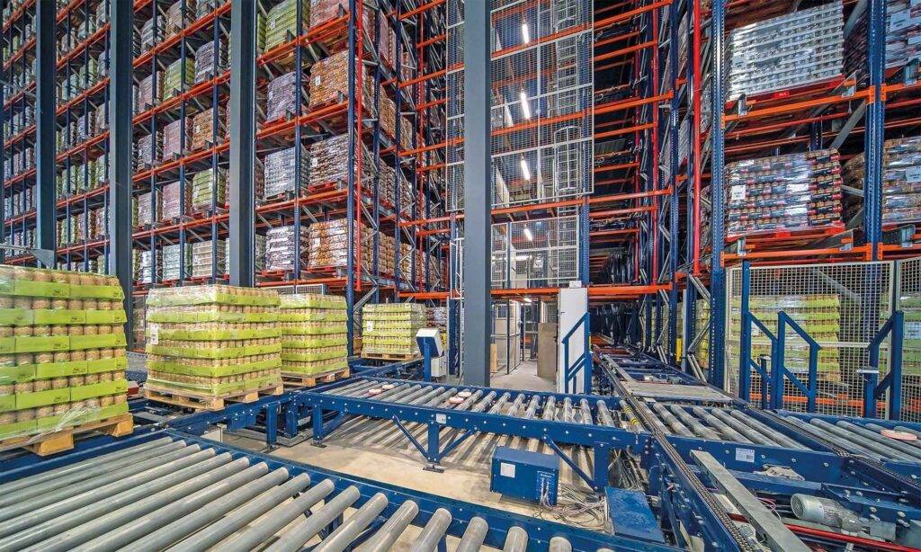 warehouse consulting service