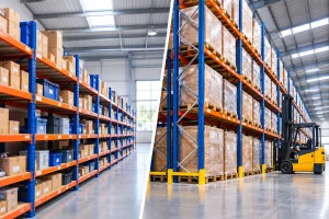 Medium Duty Racking vs Heavy Duty Racking: Which Is Right for Your Warehouse?